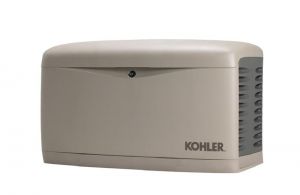 Газовый электрогенератор SDMO / KOHLER RES 14 EC 